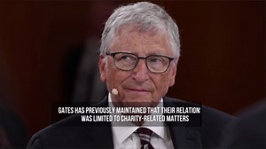 Bill Gates apologizes to foundation staff over Jeffrey Epstein ties
