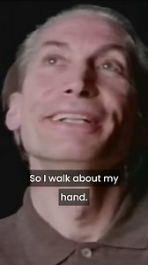 "It's a terrible vicious circle that's always been my life." Charlie on leaving home to play the drums. | Charlie Watts