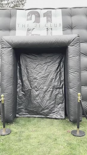 Lets Make 2024 Memories, Celebrate with a Bang at The 21 club-inflatable night club!! Book us Now! #bookusforyournextevent #inflatablenightclub #summer24 #yolo