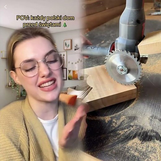 Co jest „tradycją” przed świętami w waszych domach? 😅🎄#reklama #Wedel #WDL