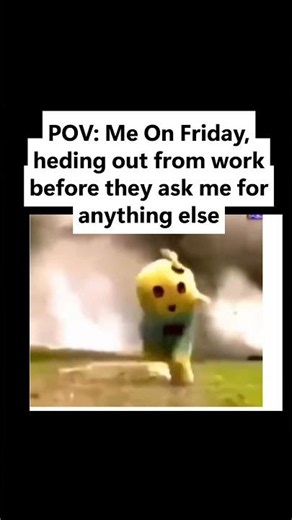 Me on Friday #relatable #friday #memes #foryou