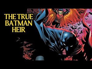 Batman and Robin: Damian Wayne's Origin and Future | Pearl Full Motion Comic