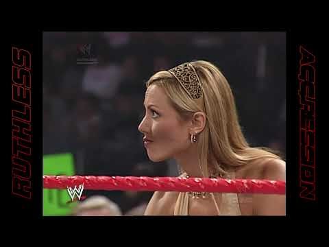Chris Jericho Vs Test Raw April 14 2003