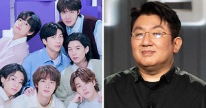 HYBE Are Reportedly Investigating Accusations Of Chart Plagiarism, Concept Theft, And Cult Association