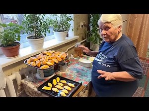 Amazing Life of an 85-Year-Old Lonely Grandma in the Village. Forgotten Ancient Family Recipes