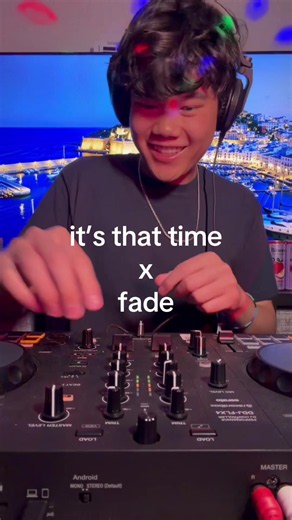 pov: imagine hearing this in the club in ibiza at 5am🤩🕺😮‍💨🪩🥹💃 ids: it’s that time by marlon hoffstadt and fisher x fade by solu music and kimblee #dj #remix #mashup #djnatron #bloomcreator @Marlon Hoffstadt @FISHER @Solu Music @Grant Nelson @Bloom Nutrition
