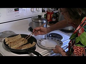 Best Spring Roll Made With Tofu Skin (Fook Jook, Bean Curd Skin ) Chinese Cooking Simplified
