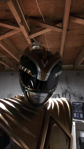 Green Ranger Power: Epic Cosplay Showcase