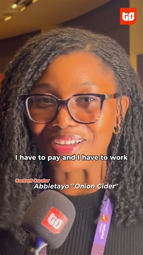 TechCabal on Instagram: "The apps we love… that create new problems 😂. One app solved her problem — and created another. Relatable much? then watch Appstack with @abbietayo"