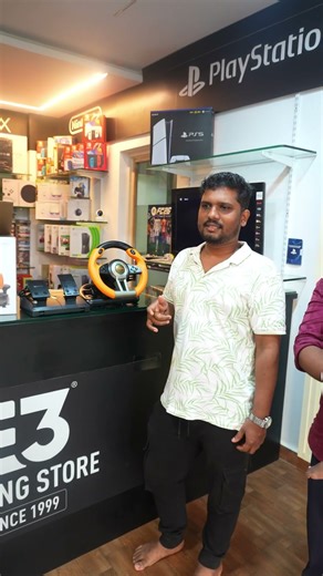 New PXN Steering Wheel