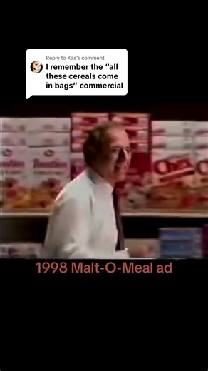 1998 Malt-O-Meal commercial — 90s memory unlocked
