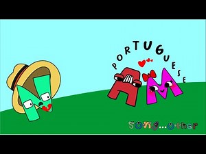 Alphabet Lore But It's Different Alphabet All Version Part 10