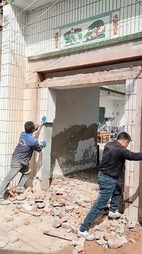 The Process Of Cutting Concrete Wall With Electric High Speed Circular Saw #ConstructionTechniques #CraftingSkills #InnovativeTools #PrecisionWork #WorkEfficiency #ConstructionLife #BuildingSolutions #EngineeringInnovation #ToolTips #Craftsmanship #ProTips #MachineryMagic #ProfessionalTools | Andrea Esposito