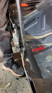 Nissan x-trail fixing inner panel nicely looks good #artist #art #automobile #amazing #carrepair #repaireveryday #cars #ararautozoneas | Ahtsham Azad