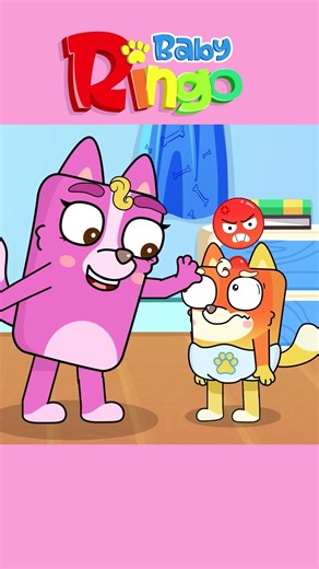 Control Your Emotions #kidssong #goodmanner #shorts #cartoon