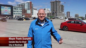 1.4K views · 39 reactions | Markham, it’s time to celebrate! Join us on Canada Day (July 1) from 3 to 10:30 PM at Markham Centre (Birchmount Road/Enterprise Boulevard). Enjoy a variety of free children’s activities, live entertainment, tasty food and cap the evening off with a dazzling display of festive fireworks! Learn more: Markham.ca/CanadaDay | City of Markham | Facebook