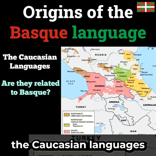 Origins of the Basque Language | LangFocus