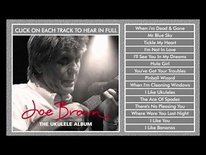 Joe Brown - I Like You - Ukulele Album