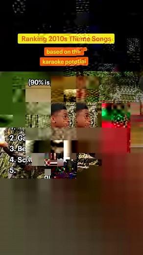 a snapshot of the 2010s 🎤 how would you rank them? | Nickelodeon