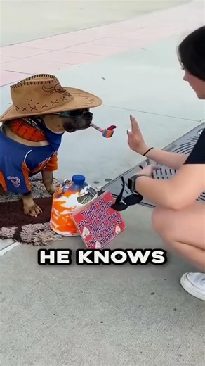 He Won’t Give the High Five Until You Pay