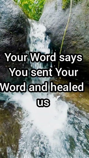 Healing Prayer | Jesus Heals Today#prayer