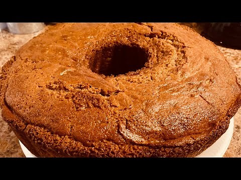 How to Make a Southern Fruit Cake! Using a box mix, Easy & Delicious!