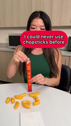 30K views · 284 reactions | Easy way to use chopstick! | Paul Vu Tv | Facebook