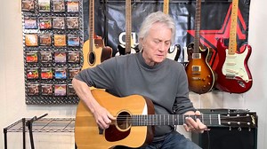 Curt Mangan just installed a set of Monel 12-53 hex core on a Collings D1 and really like this combination. Monel is 67% pure nickel, 30% copper and a 3% mixture of other materials that make it Monel. It's been said that Monel has a unique, earthy tonal characteristc that seems to bring out more of the sound of the wood. Monel is also naturally resistent to salt water (sweat). It's used on drive shafts and propellers on ocean vessels, aviation parts, high-end trumpet valves and GUITAR STRINGS! I