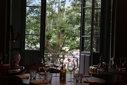 EN VIDÉO. Découvrez l'intérieur du nouvel hôtel-restaurant quatre étoiles Mercure dans les Pyrénées