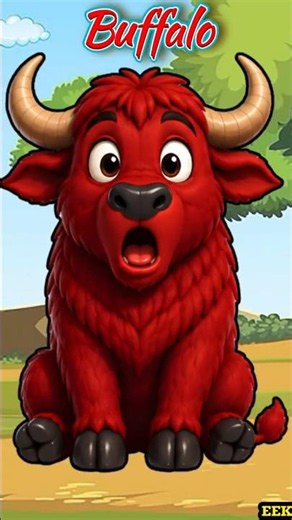 ABC Safari Animals A–D 🦌🦬🐆🦌 | Animal Sounds Song #shorts