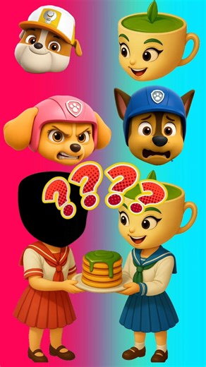 GUESS REAL HEAD of LIRILI LARILA Part 01 | GMod CRAZY UPDATE