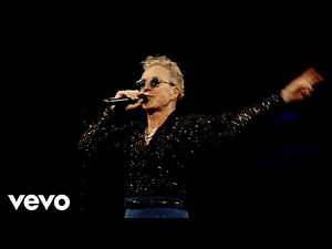 Thomas Helmig - Sirenesangen (Live fra Royal Arena)