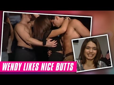 Wendy Likes Nice Butts and She Cannot Lie | ElimiDATE | Full Episode
