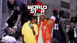 Mase Wasn’t Lying: 97’ Footage Of Mase Talking To The Police After Big L’s Goons Were Getting Arrested After They Robbed Him For His Rolex In Harlem!