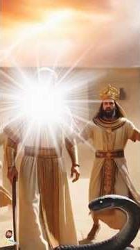 The Powerful Story of Prophet Musa (AS) and Pharaoh