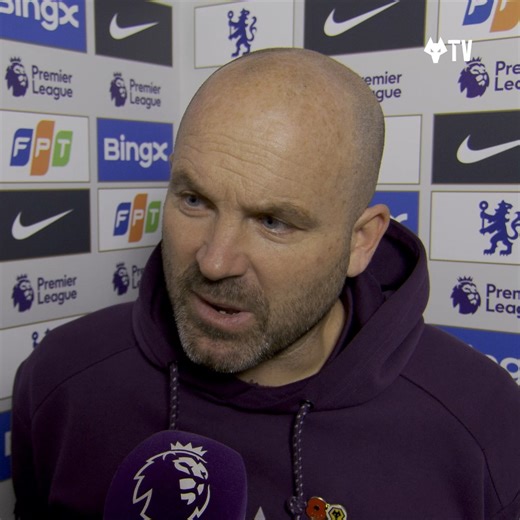 74K views · 709 reactions | "The early goal rocked us." James Collins assesses tonight's performance ️ | Wolverhampton Wanderers FC | Facebook