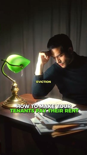 How To Make Your Tenants Pay For Rent