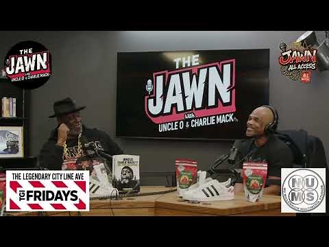 DMC OF RUN DMC Speaks on Hip-Hop Legacy | The Jawn with Uncle O & Charlie Mack |