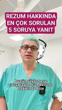 Answers to the 5 Most Frequently Asked Questions About Resum Treatment