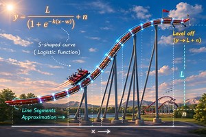 Deriving Arc Length from Roller Coaster Curves with Calculus | naveen shanuka posted on the topic | LinkedIn