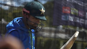 👉 Semi-final spot in sight for South Africa 👉 Survival on the line for Pakistan A key clash in Group 2 at the SCG 📽👇 #PAKvSA | ICC - International Cricket Council