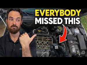 Nobody Could Fix This 2012 Chevy Cruze!