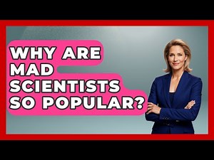 Why Are Mad Scientists So Popular? - Literary Icons