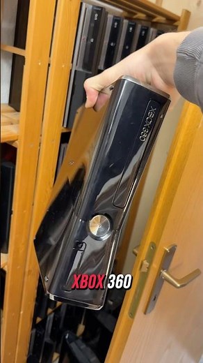 The Xbox mod is very easy. If you have one at home, you should definitely check it out! 🔍