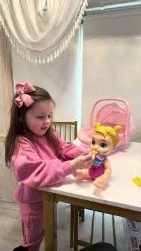 Oops !!! Baby alive pooped