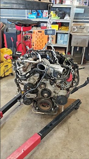 How Much Does a 6.7 Powerstroke Weigh? Let's Find Out!