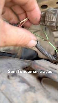 Hilux 2016 onwards without traction working