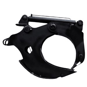 [Hot Item] Affordable Hydraulic Stump Puller for Easy Land Clearing