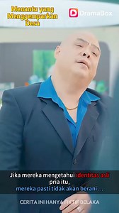 16K views · 2.9K reactions | 'Menantu yang Menggemparkan Desa' Setelah bertemu kembali dengan ayah kandungnya, Josh menjabat sebagai CEO Grup Sayren di Distrik Jerras. Namun, ketika dia kembali untuk merayakan ulang tahun ayah mertuanya, Josh yang merupakan menantu matrilokal bahkan tidak mendapatkan tempat duduk. Pada akhirnya, Josh mengungkapkan identitasnya dan mempermalukan para penjahat itu dengan kejam, serta mengambil posisi sebagai CEO. | DramaBox- movies&drama | Facebook