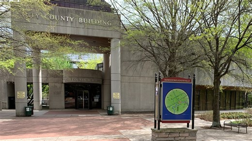 Knox County Commission picks Spencer Reed as new magistrate